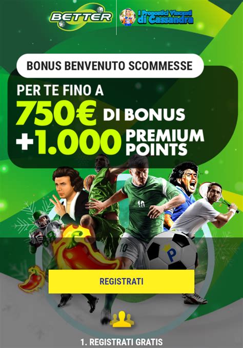 I pronostici vincenti di Cassandra • Pronostici calcio.